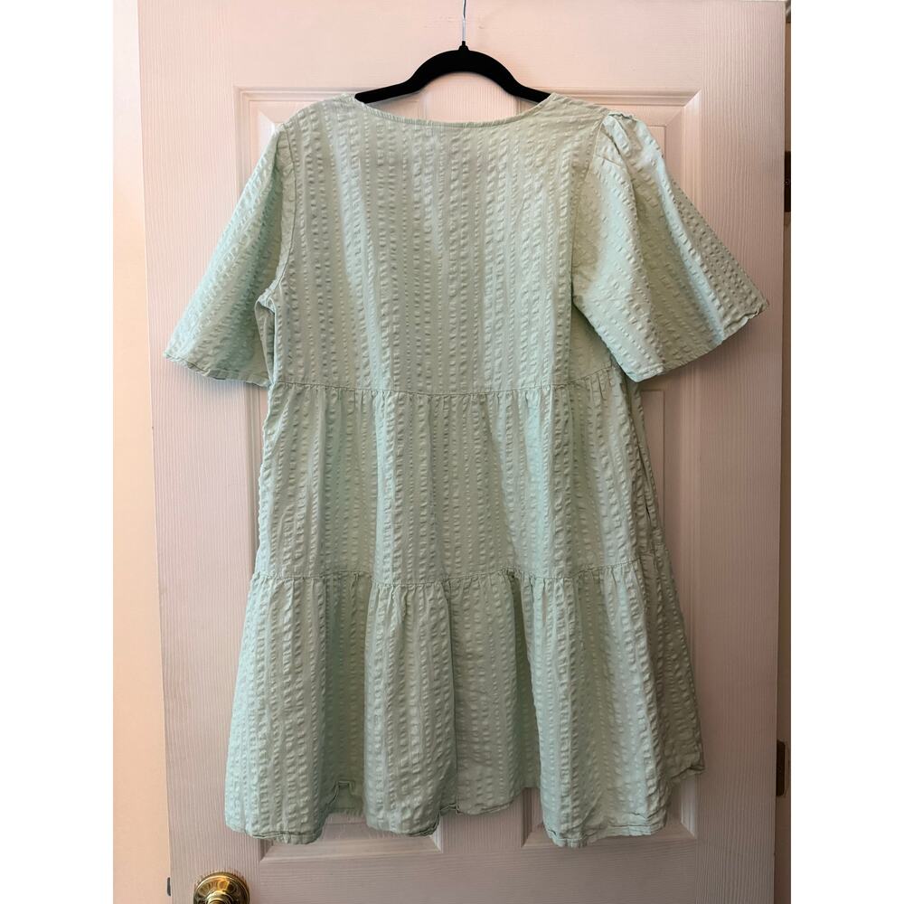 Mint Green Dress By A New Day Size Small - Picture 2 of 6
